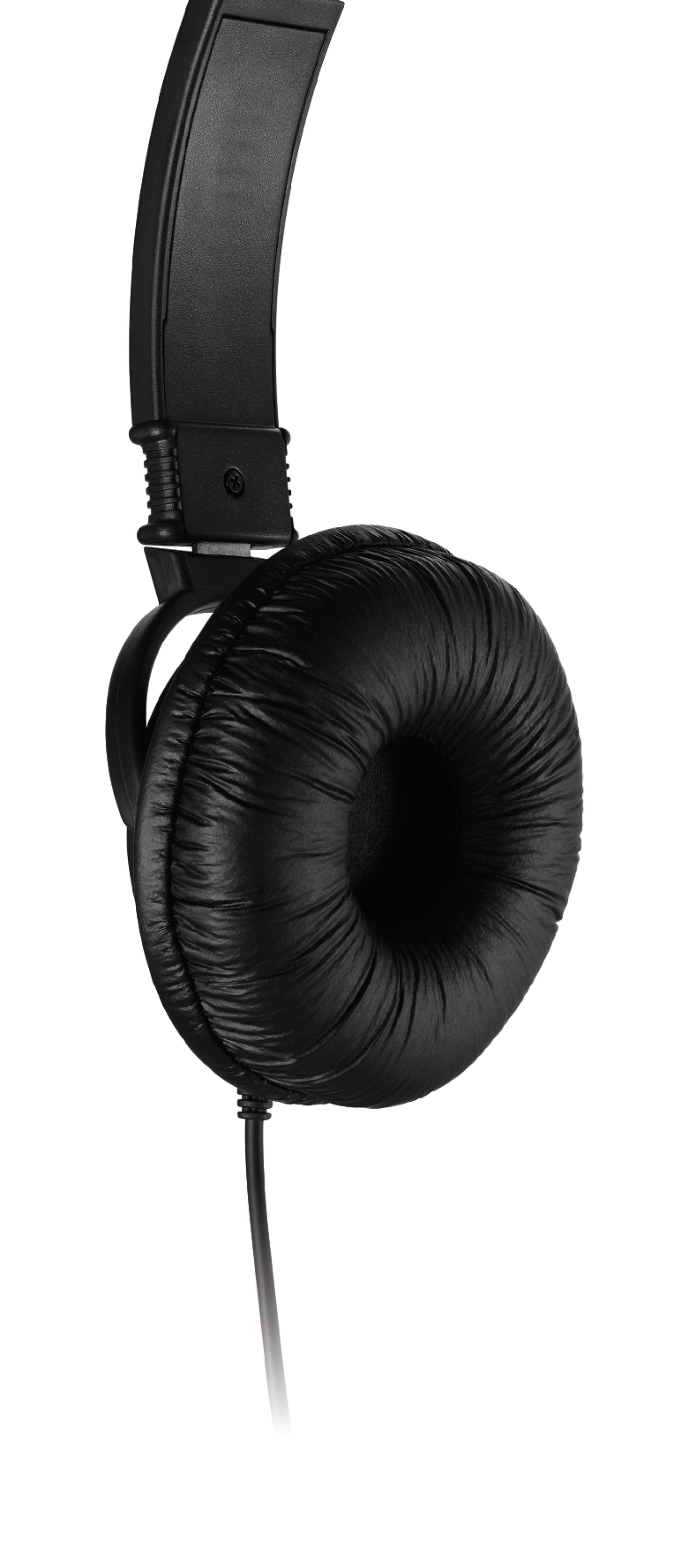 Klasikinės USB-A ausinės su mikrofonu ir garso valdymu