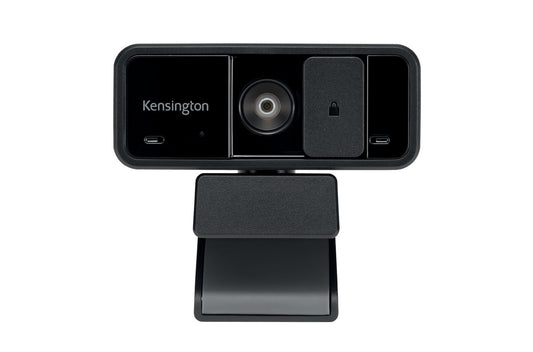 Kensington W1050 plataus kampo internetinė kamera su fiksuotu fokusavimu, 1080p