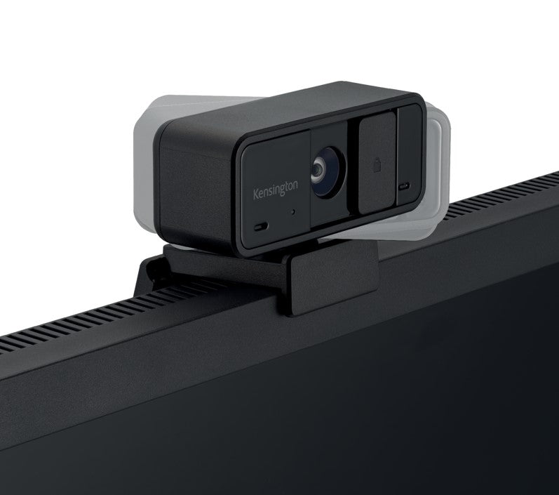 Kensington W1050 plataus kampo internetinė kamera su fiksuotu fokusavimu, 1080p