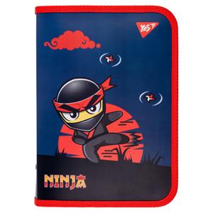 Notebook folder YES "Ninja", B5