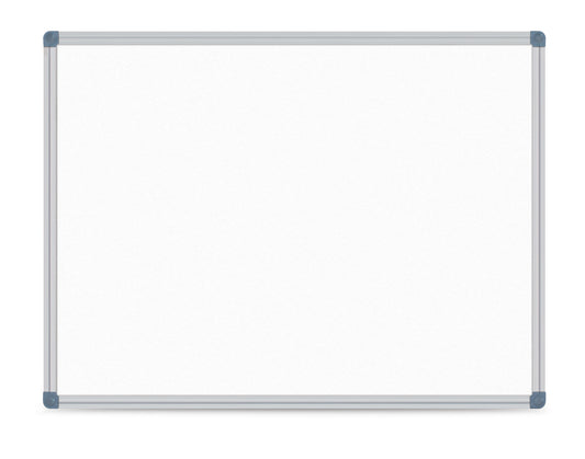 Baltoji magnetinė lenta AMEX CLASSIC 150x120 cm, aliuminio rėmas