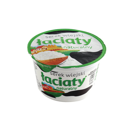 Grained cottage cheese, 5% fat, 200 g, MLE