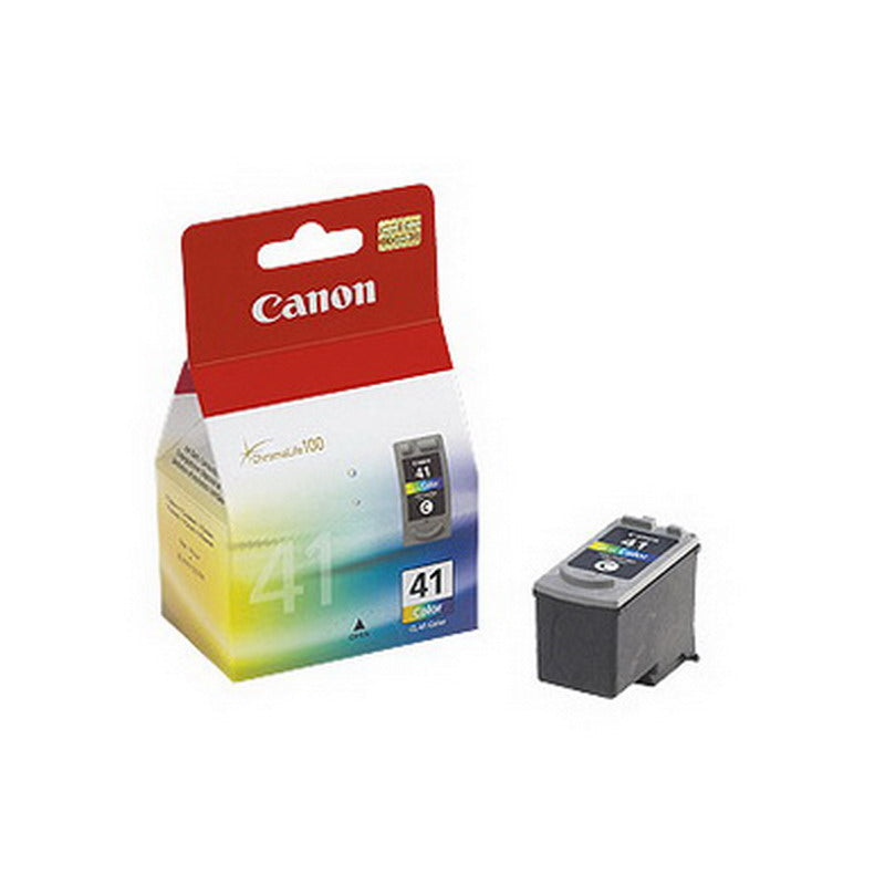 Canon CL-41 (0617B001), trispalvė kasetė rašaliniams spausdintuvams