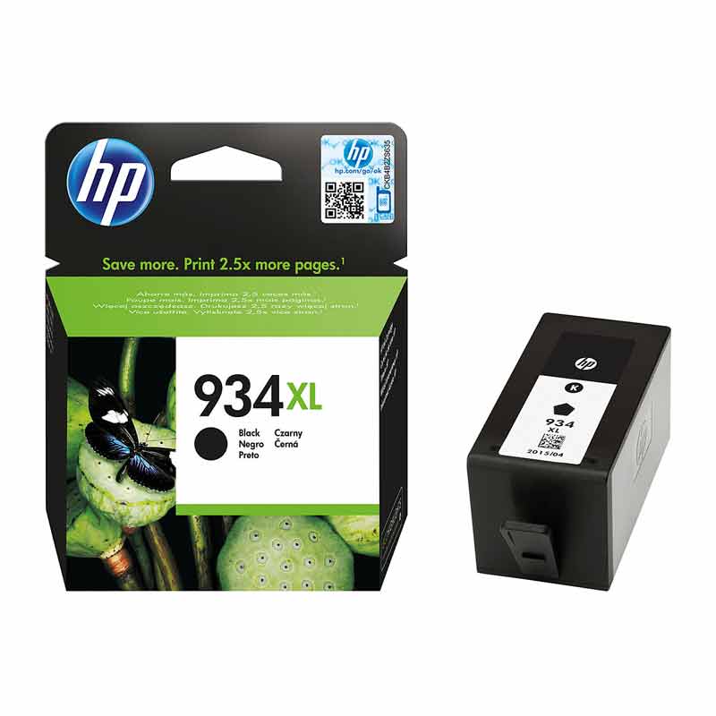 Rašalo kasetė HP Nr.9346XL C2P23AE, juoda