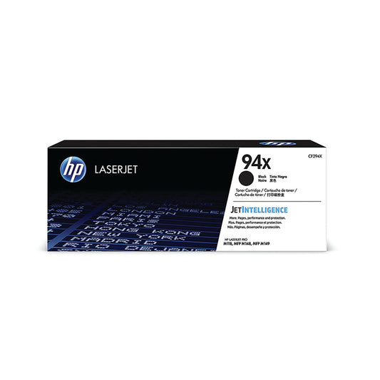 HP 94X (CF294X), juoda kasetė  lazeriniams spausdintuvams