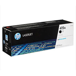 HP (W2030A, 415A), juoda kasetė lazeriniams spausdintuvams, 2400p