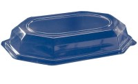 Disposable lid for PET tray, 55 x 36 cm, 10 pcs.