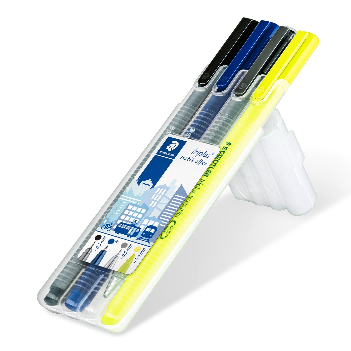 Pen set STAEDTLER
TRIPLUS MOBILE OFFICE