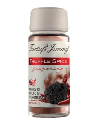 Trumų prieskoniai TARTUFI JIMMY, su čili pipirais, 45g