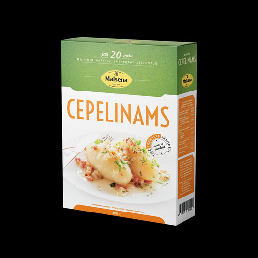 Mixture MALSENA, for cepelinai, 400 g