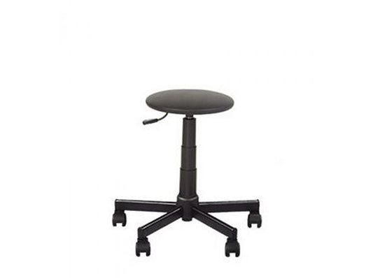 Kėdė NOWY STYL STOOL GTS odos pakaitalas, V - 14, juoda