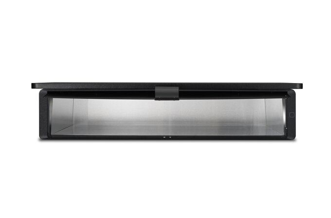 Monitoriaus stovas KENSINGTON UVStand, su UV šviesomis, juodos sp.