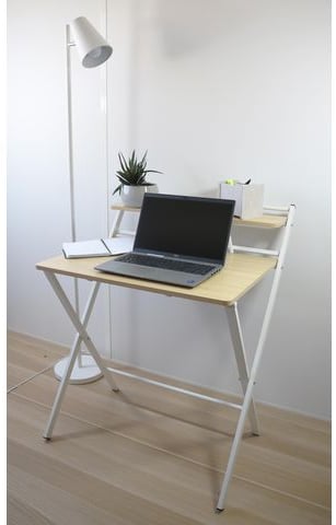 Sulankstomas stalas UNILUX Homy, bukas