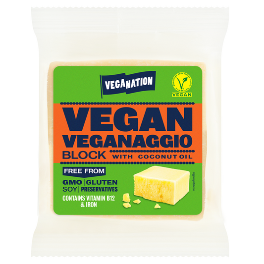 Vegan product - Parmesan Veganation, 200g