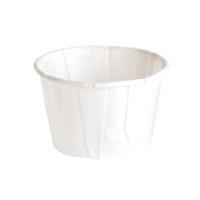 RAMEKIN container, paper, 60 ml, D 5.4 cm, H 3.5 cm, 200 pcs