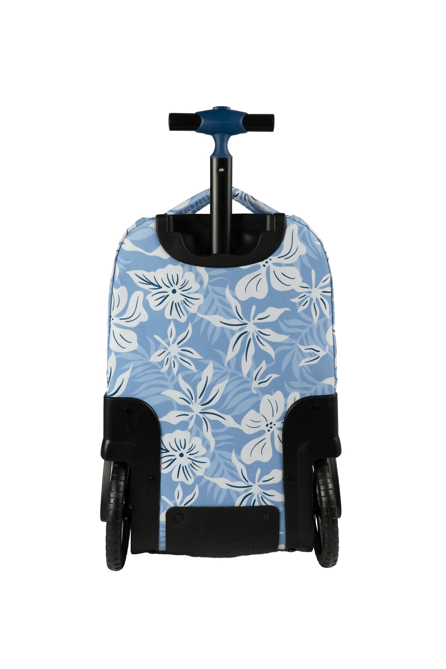 Backpack OCW BORA BORA BLUE, with wheels, 47x31x20 cm