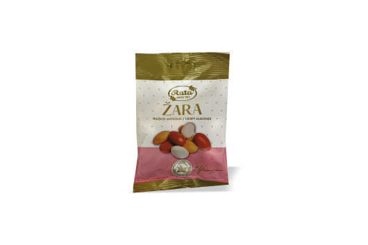Dragee RŪTA Žara, 100 g