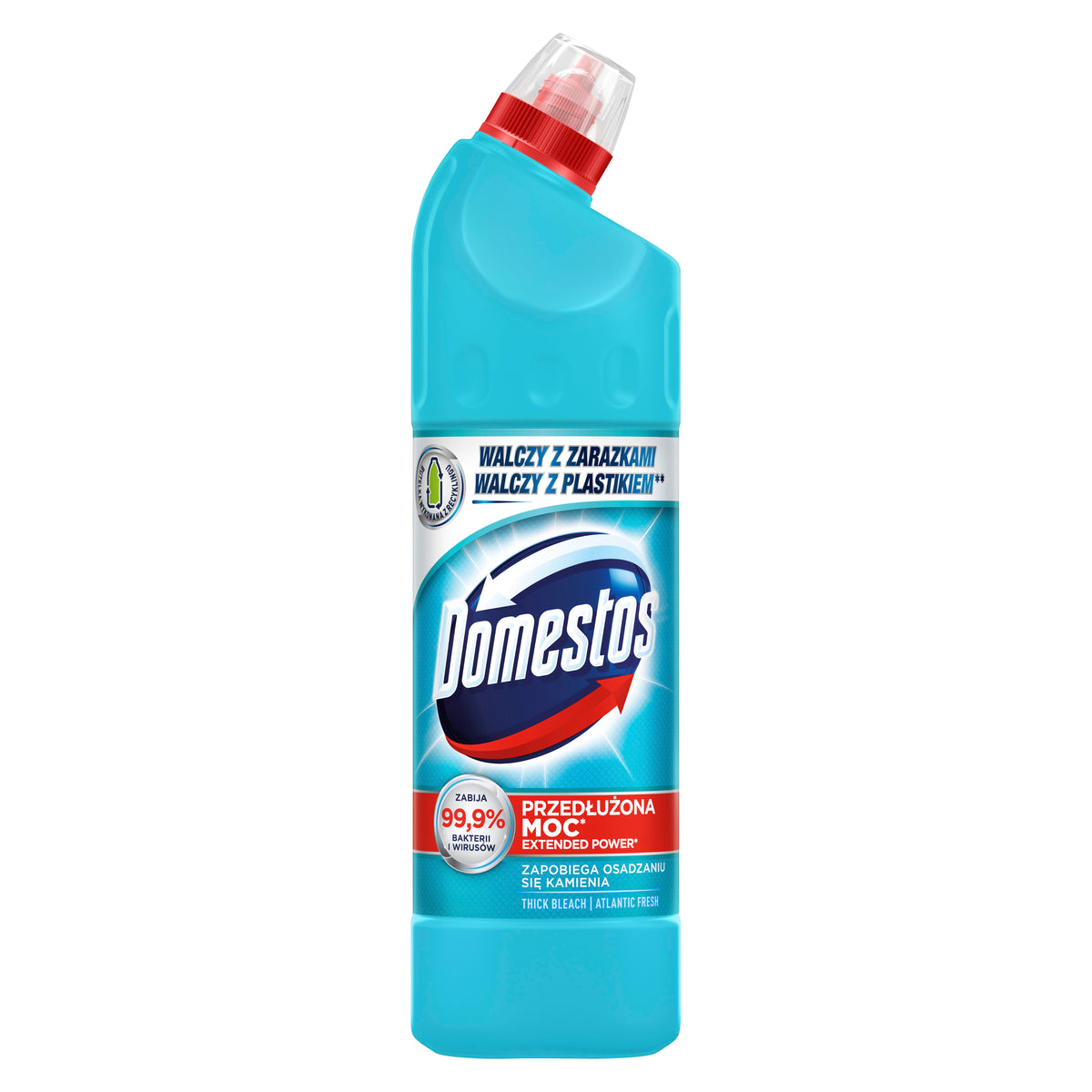 Wc valiklis DOMESTOS Original , 750 ml