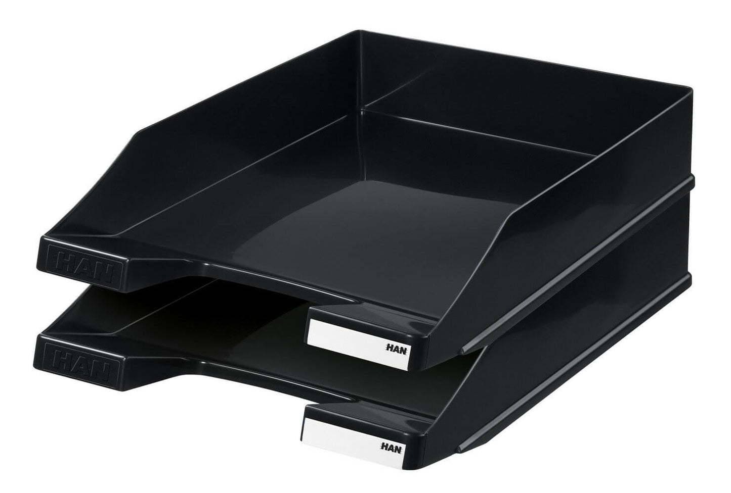 Document tray HAN Klassik, black