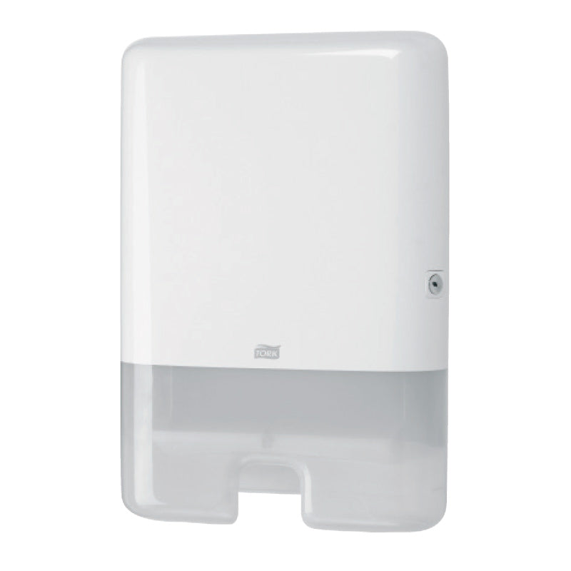 Hand cleaning paper holder TORK 552000, H2