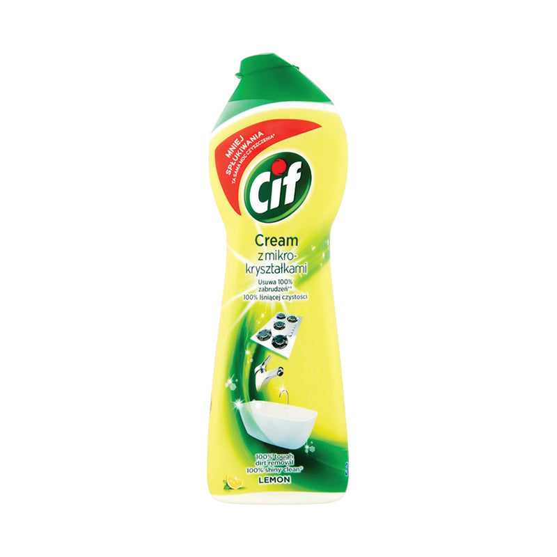 Valiklis CIF LEMON, 250 ml