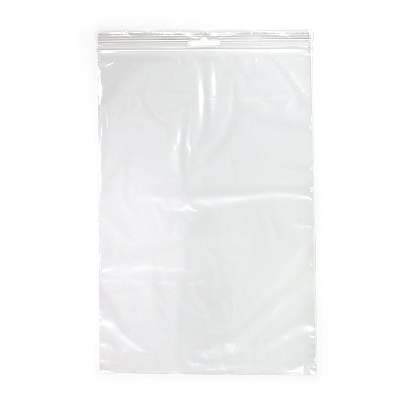 Plastikiniai maišeliai 300 x 400 mm., 100 vnt.