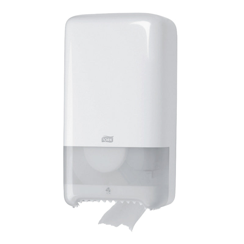 Toilet paper holder TORK 557500 T6, white