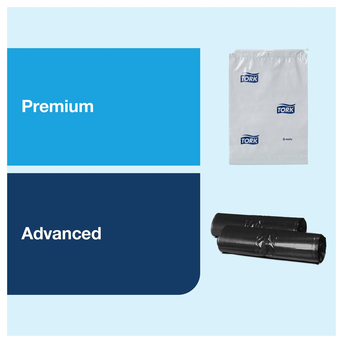 Trash can TORK 564008, 5 l