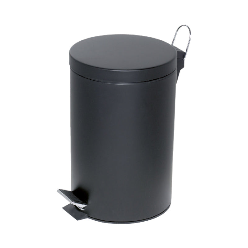 Metal trash can ALCO