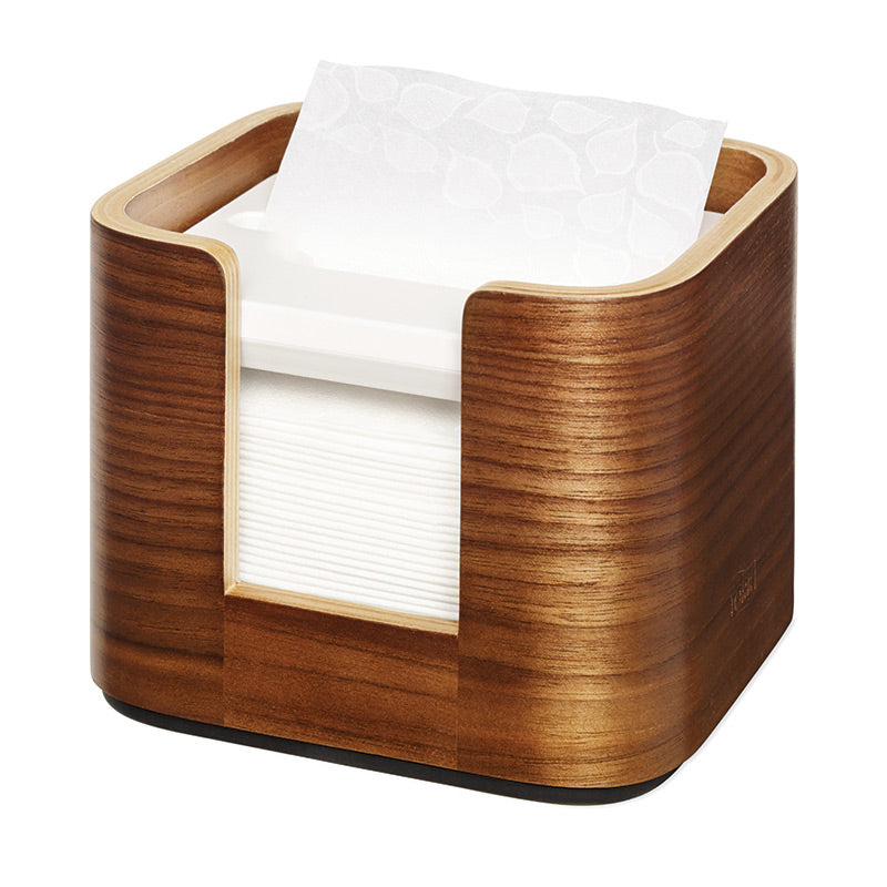 Holder TORK XPRESSNAP SNACK Walnut (273003)