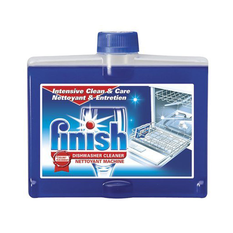 Dishwasher cleaner FINISH, 250 ml