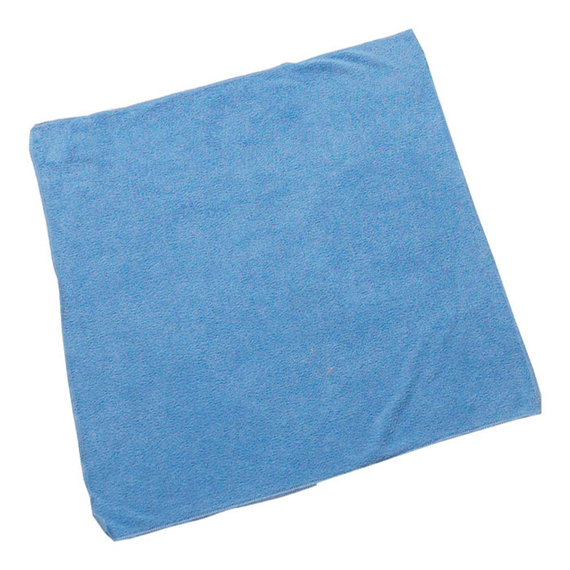 Microfiber cloth ABENA, 40x40 cm, blue
