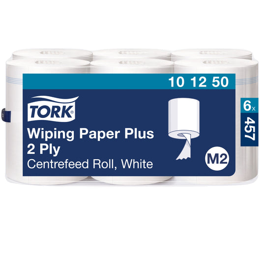 Paper towels TORK ADVANCED 420, M2 101250, 2 ply, 24.5 cm x 160 m, white