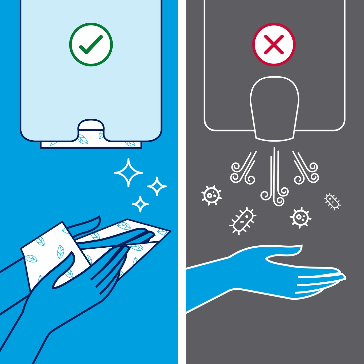 Servetėlės rankoms TORK PREMIUM EXTRA SOFT H3, 100278, 2 sl., 200 serv., 23 x 22.6 cm, balta sp.