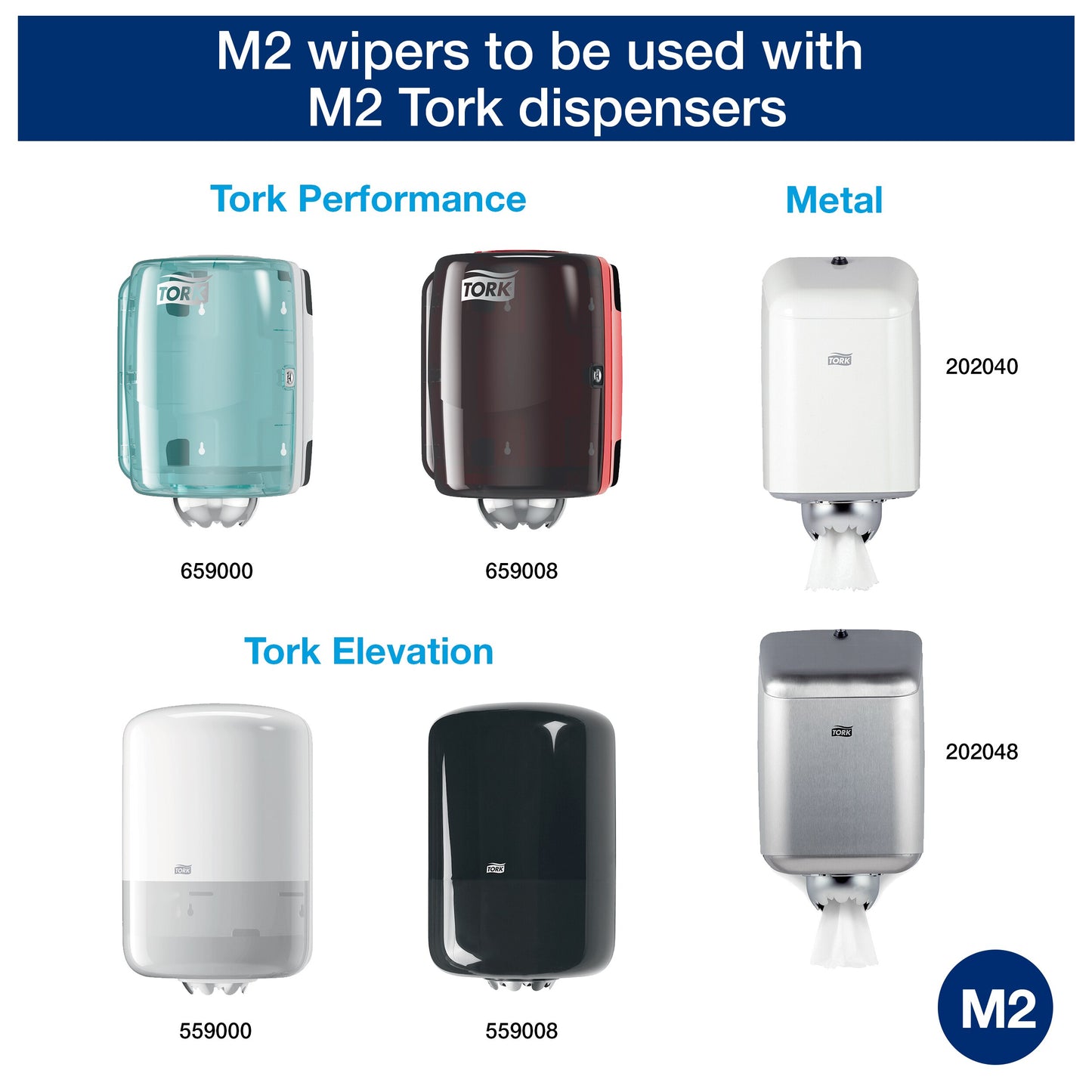 Portable paper towels TORK PLUS, 473329, 2 ply, 23.3 x 19.3 cm, 93 m, white