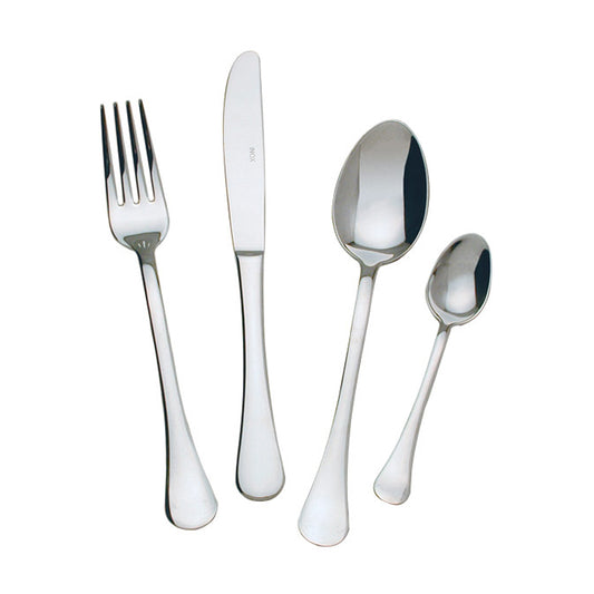 Arbatinis šaukštelis BOSTON, 13,7 cm, 12 vnt./pak.