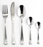 Stalo šaukštas INGLESE 18/C, 19,7 cm, 12 vnt.