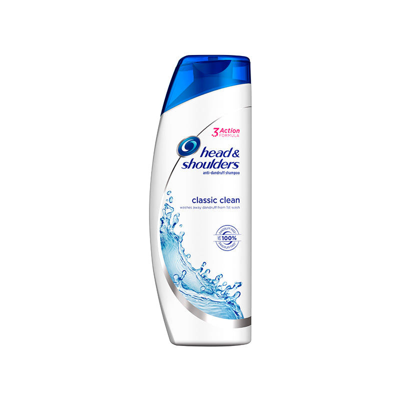 Šampūnas HEAD & SHOULDERS Classic Clean , 400 ml