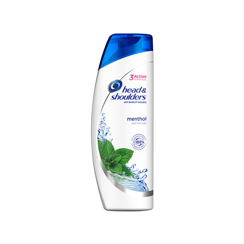 Šampūnas HEAD & SHOULDERS Menthol , 400 ml