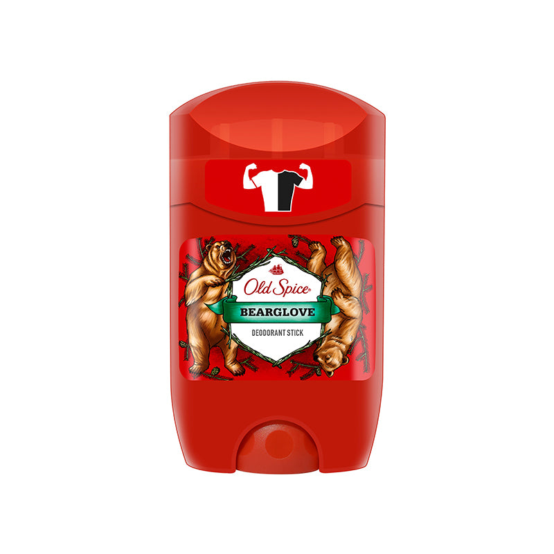 OLD SPICE Bearglove deodorant stick, 50 ml