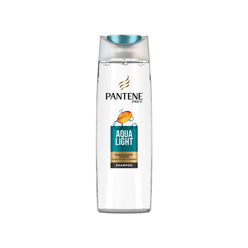 Šampūnas PANTENE Fine Aqua Light, 400 ml