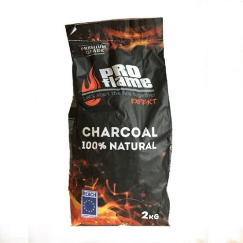 ProFlame charcoal, 2 kg