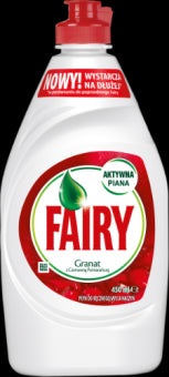 Indų ploviklis FAIRY Pomegranade & Red Orange, 450 ml