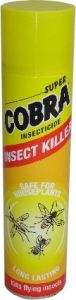 SUPER COBRA poison for flying insects, 400 ml