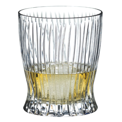 Riedel FIRE Whiskey glass, crystal, 295 ml, H 9.8 cm, 12 pcs, 0512/02 S1