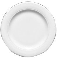 Lėkštė EUROPA, porcelianas, M1290, D 26 cm, vnt