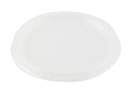 Disposable lid for soup jar, transparent, D 11.5 cm, 50 pcs.