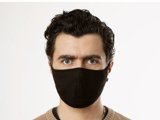 Veido apsaugos kaukė, tekstilinė, M / L dydžio, 1 vnt.