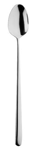 Šaukštelis IBIZA, ilgu koteliu, 18/0, L 18,9 cm, 12 vnt