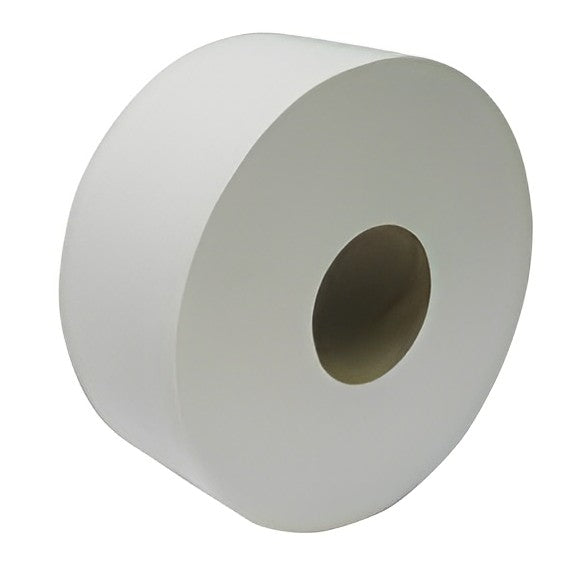 Toilet paper GRUINE, with perforated regenerated fiber, 2 layers, 340 m, 80621